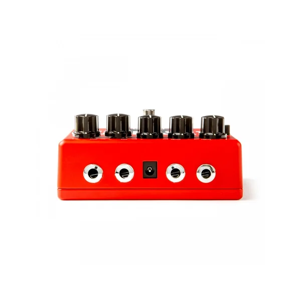 MXR TBM1 Tom Morello Power 50 Overdrive