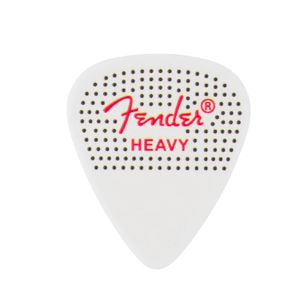 Médiators 351 CELLULOÏDE À POINTS HVY PACK DE 12