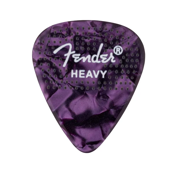 Médiators 351 CELLULOÏDE À POINTS HVY PACK DE 12