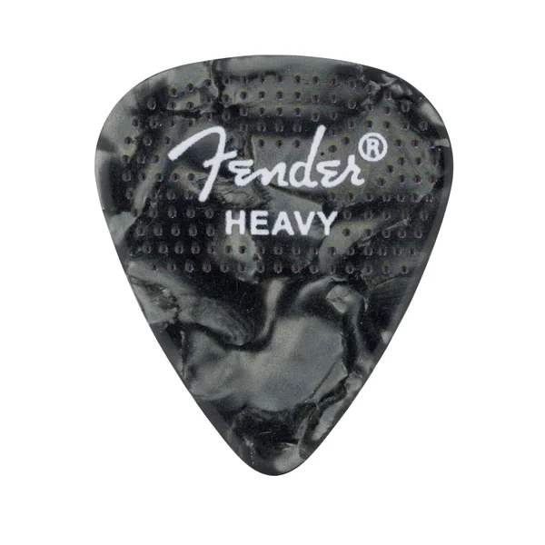 Médiators 351 CELLULOÏDE À POINTS HVY PACK DE 12