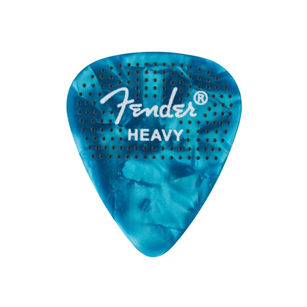 Médiators 351 CELLULOÏDE À POINTS HVY PACK DE 12
