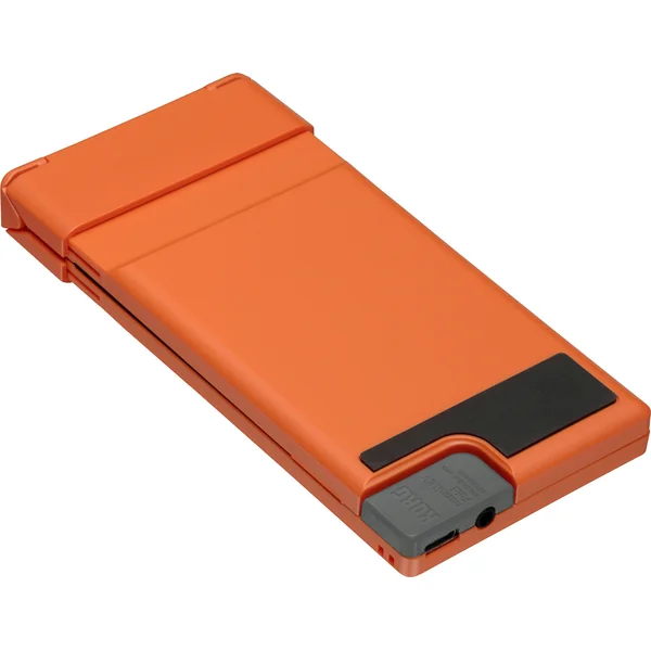 NanoKey Fold clavier maitre pliable - Lava Orange