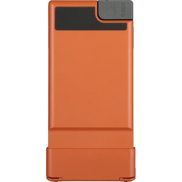 NanoKey Fold clavier maitre pliable - Lava Orange