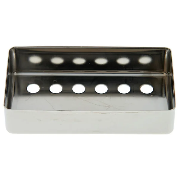 Neck Humbucker Cover - Nickel
