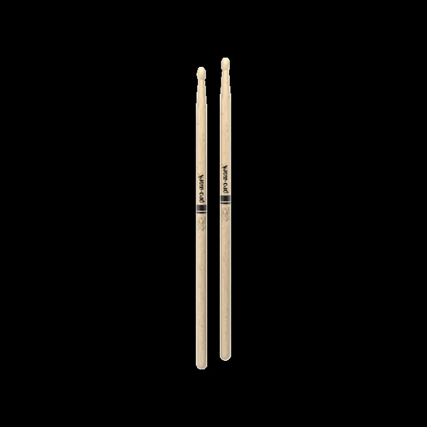 Neil Peart 747 Shira Kashi Oak Drumstick, Wood Tip