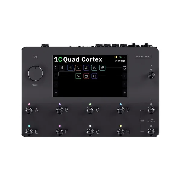Neural DSP Quad Cortex