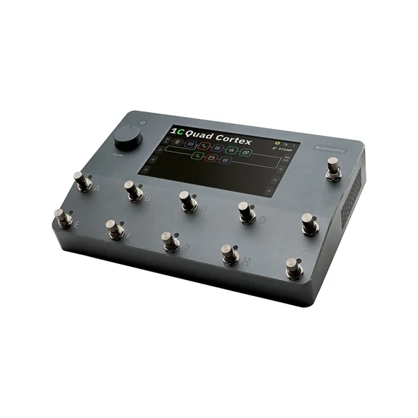 Neural DSP Quad Cortex