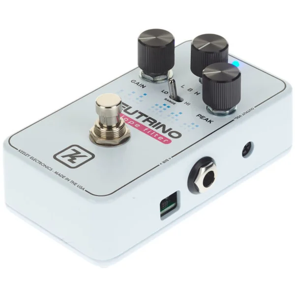 Neutrino Envelope Filter V2