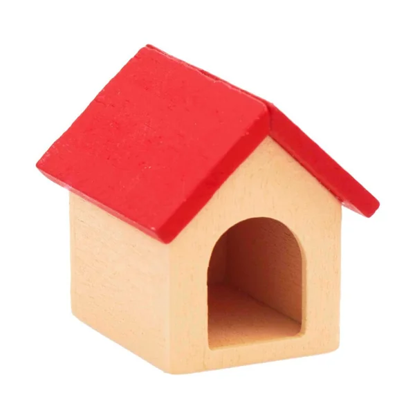 Niche pour chien miniature - 4 x 4 x 5 cm - Rico Design