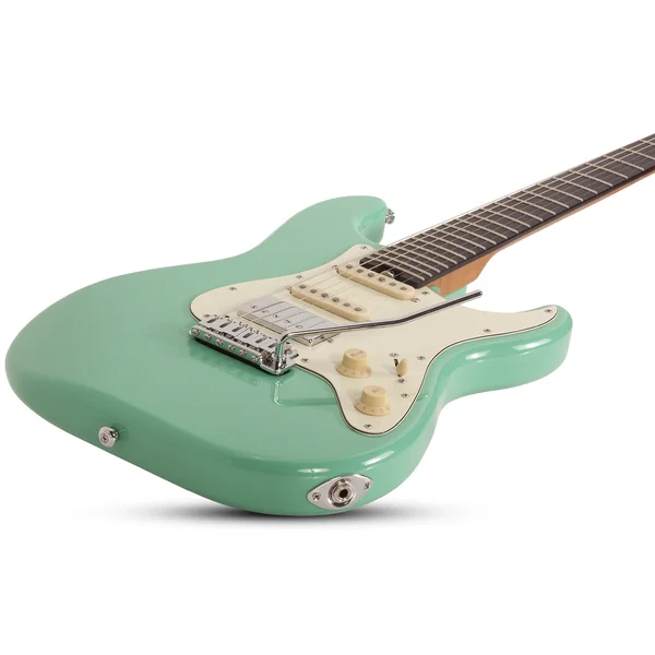 Nick Johnston Traditional H/S/S - atomic green