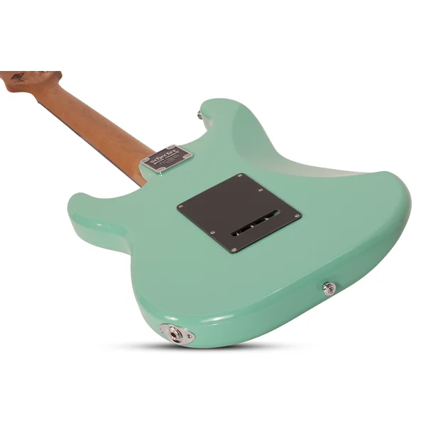 Nick Johnston Traditional H/S/S - atomic green