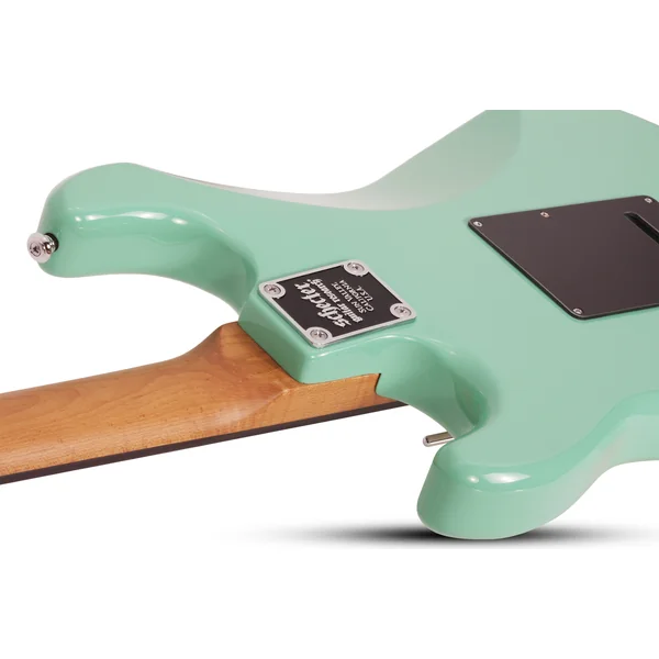 Nick Johnston Traditional H/S/S - atomic green