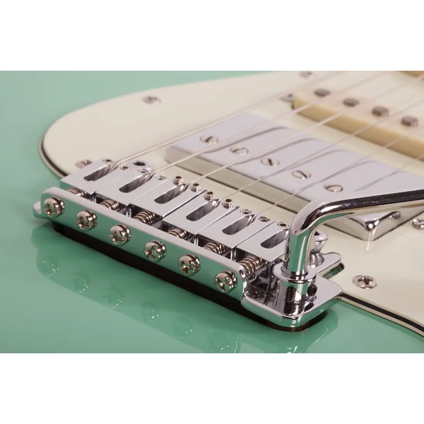 Nick Johnston Traditional H/S/S - atomic green