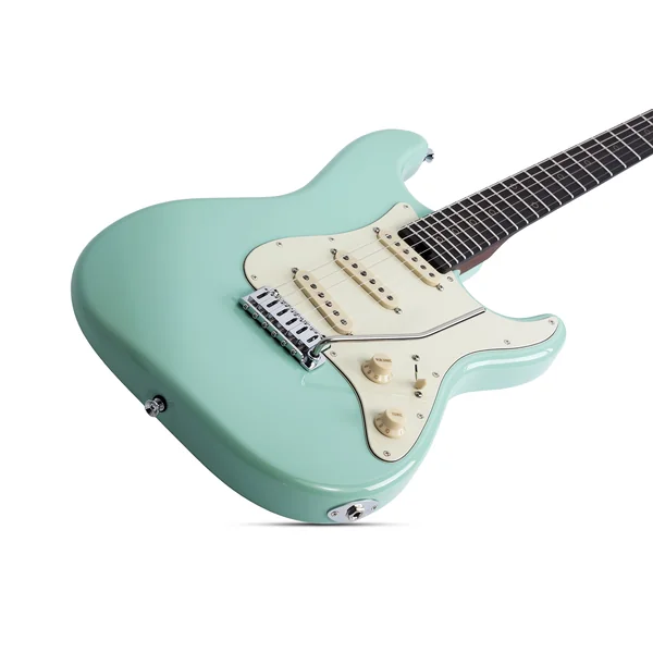 Nick Johnston USA - atomic green