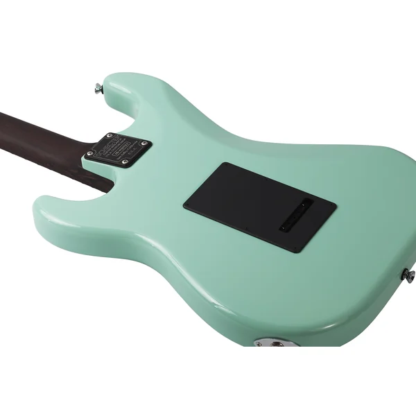 Nick Johnston USA - atomic green