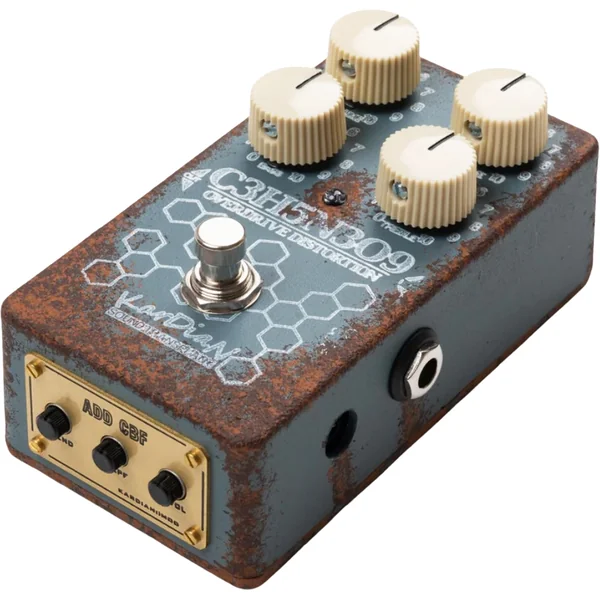 Nitroglycerin ADD CBF Overdrive / Distortion