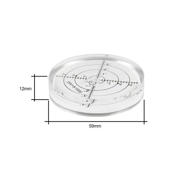 Niveau bulle platine - Nbvp 10