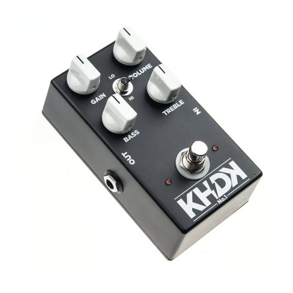 No.1 Overdrive