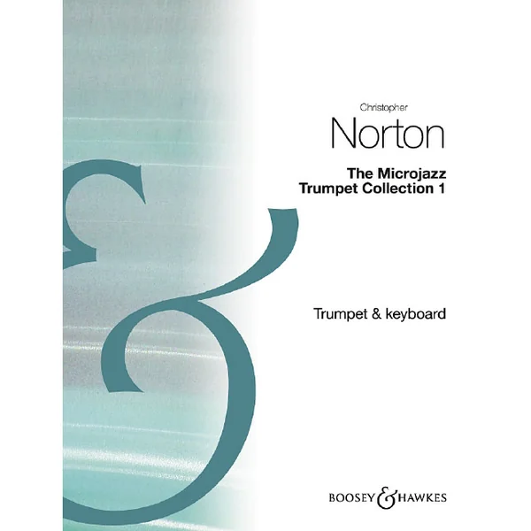 Norton - Microjazz Trumpet Collection Vol. 1 - Trompette et Piano