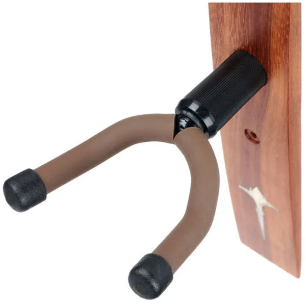 Nouveau Guitar Hanger - Koa, Acrylic Inlay