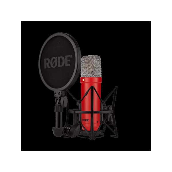 NT1 SIGNATURE SERIE (ROUGE)
