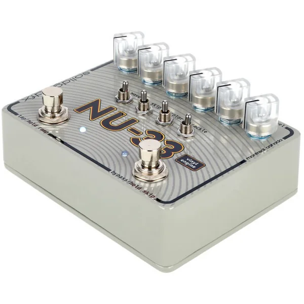 NU-33 Vinyl Engine