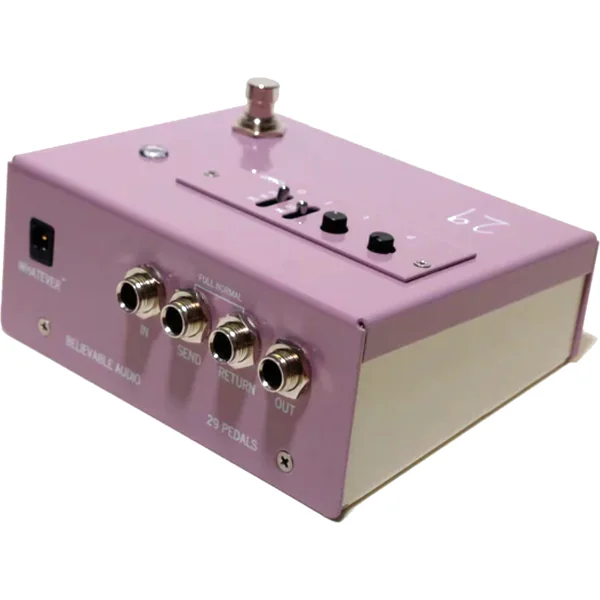 OAMP Output Amplifier Pedal
