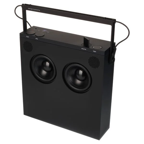 OB-4 black