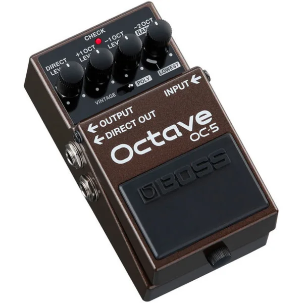 OC-5 Octave