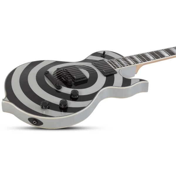 Odin Grail - silver bullseye