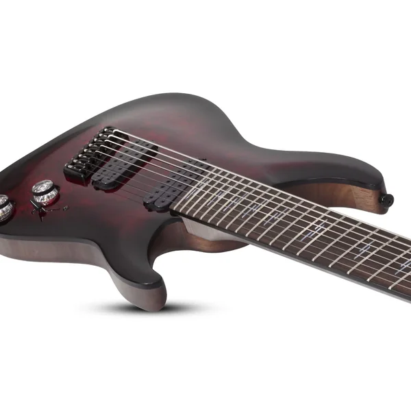 Omen Elite-8 Multiscale 8-String - black cherry burst
