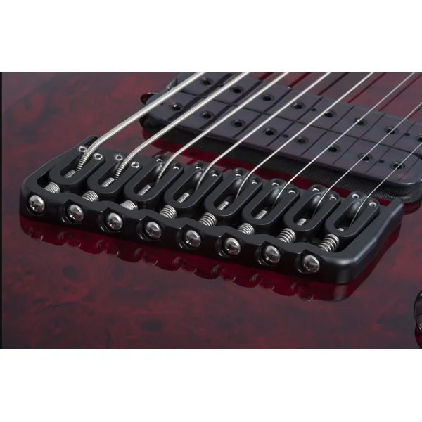 Omen Elite-8 Multiscale 8-String - black cherry burst