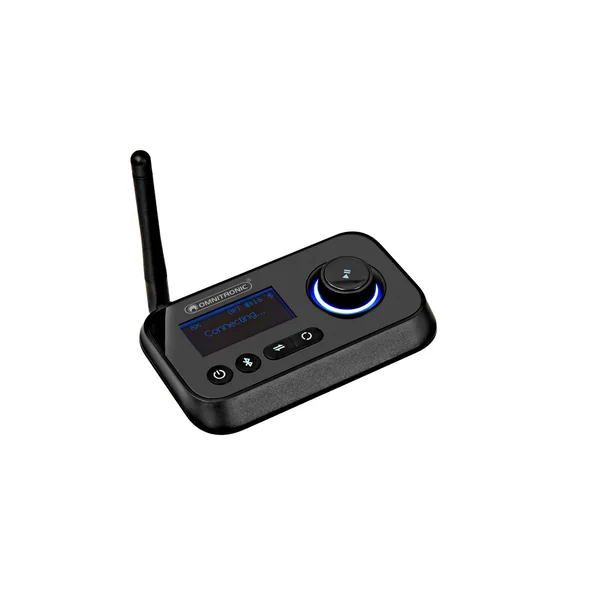 OMNITRONIC BDT-5.2PRO Aptx HD Bluetooth Transceiver