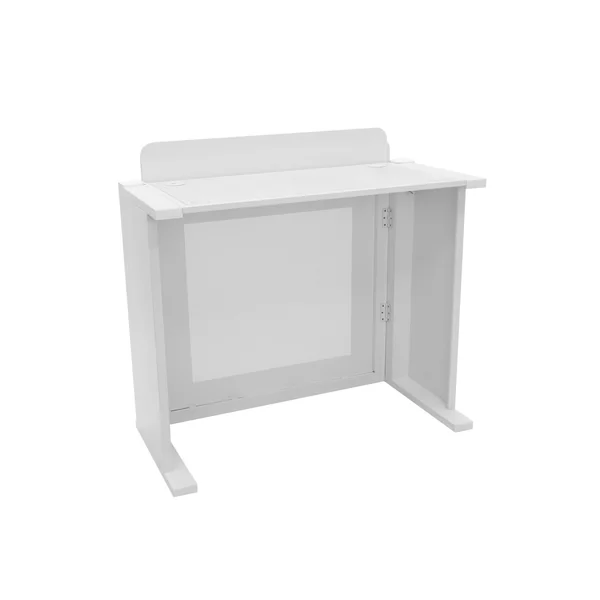 OMNITRONIC BOOZ Event Stand white