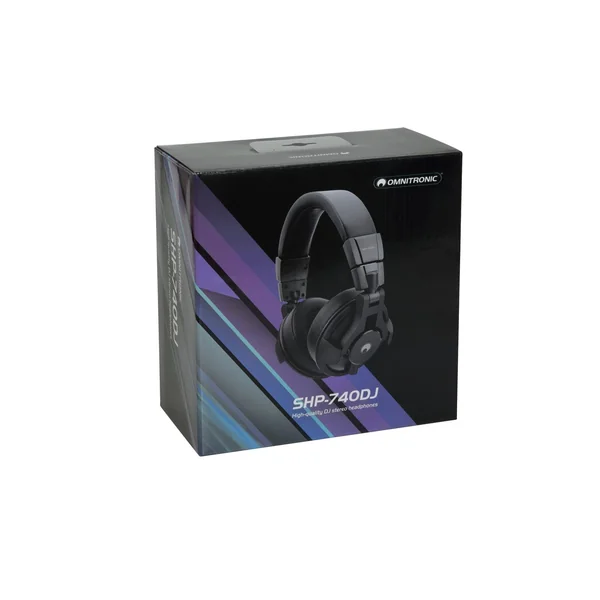 OMNITRONIC Casque de DJ SHP-740DJ