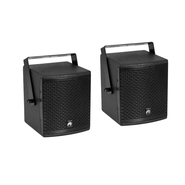 OMNITRONIC Enceinte MOLLY-6 noire 2x