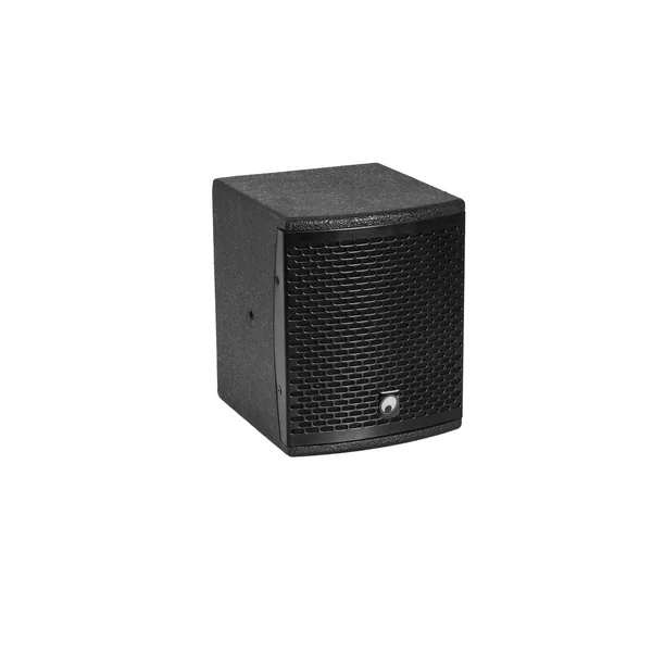 OMNITRONIC Enceinte MOLLY-6 noire 2x