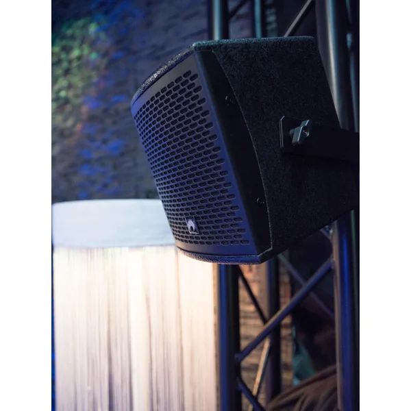 OMNITRONIC Enceinte MOLLY-6 noire 2x