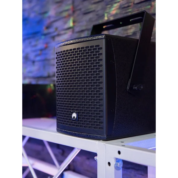 OMNITRONIC Enceinte MOLLY-6 noire 2x