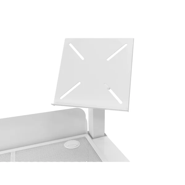 OMNITRONIC Laptop Stand for BOOZ Event Stand white