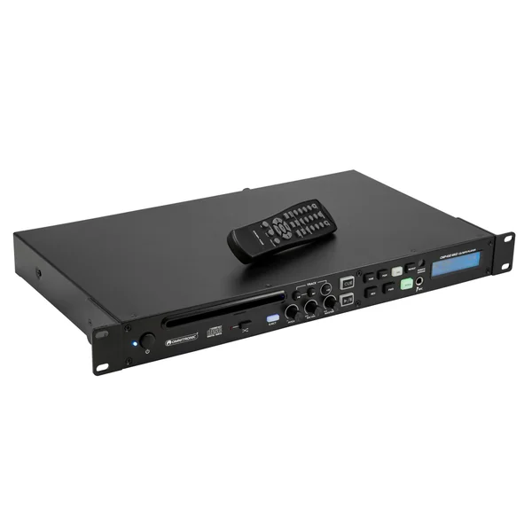 OMNITRONIC Lecteur CD/MP3 CMP-102 MK2