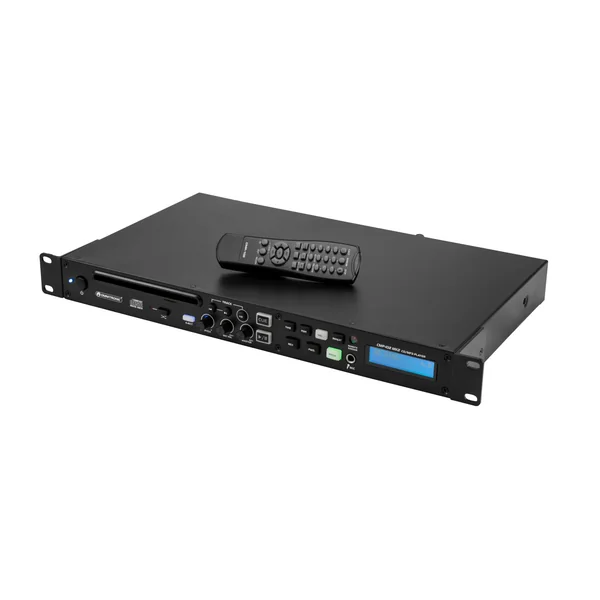 OMNITRONIC Lecteur CD/MP3 CMP-102 MK2