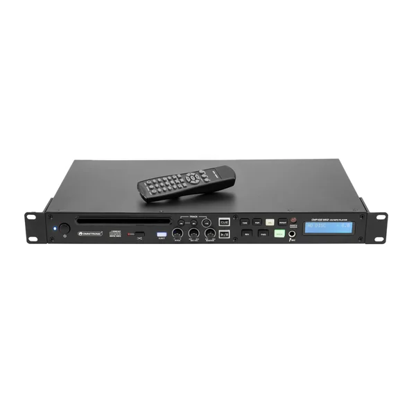 OMNITRONIC Lecteur CD/MP3 CMP-102 MK2