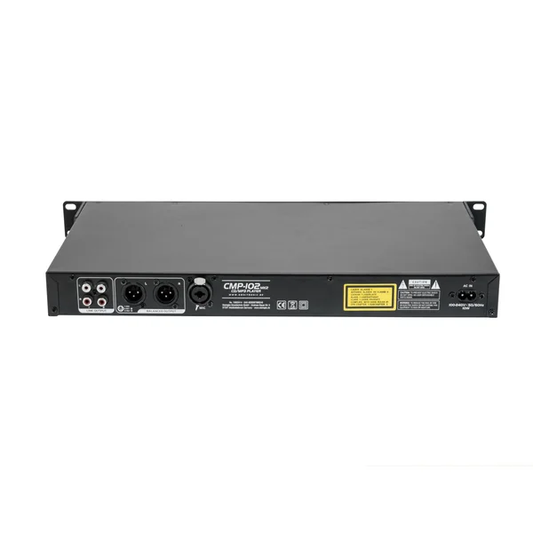 OMNITRONIC Lecteur CD/MP3 CMP-102 MK2