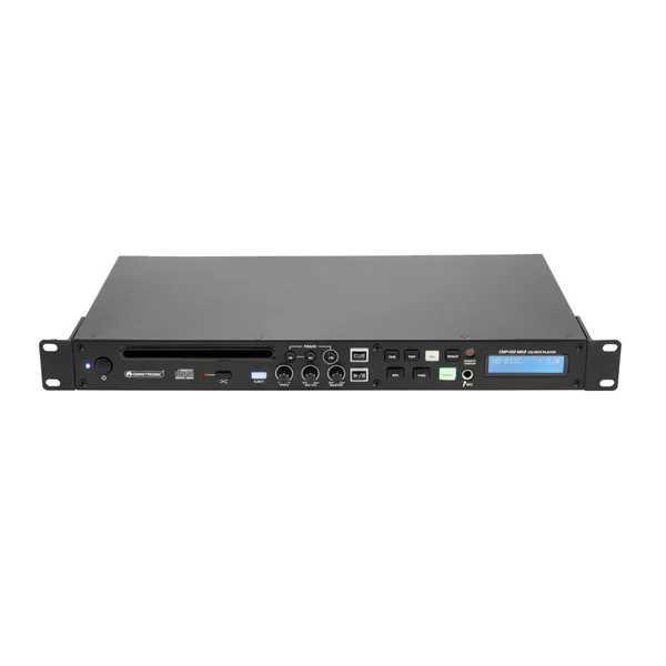OMNITRONIC Lecteur CD/MP3 CMP-102 MK2