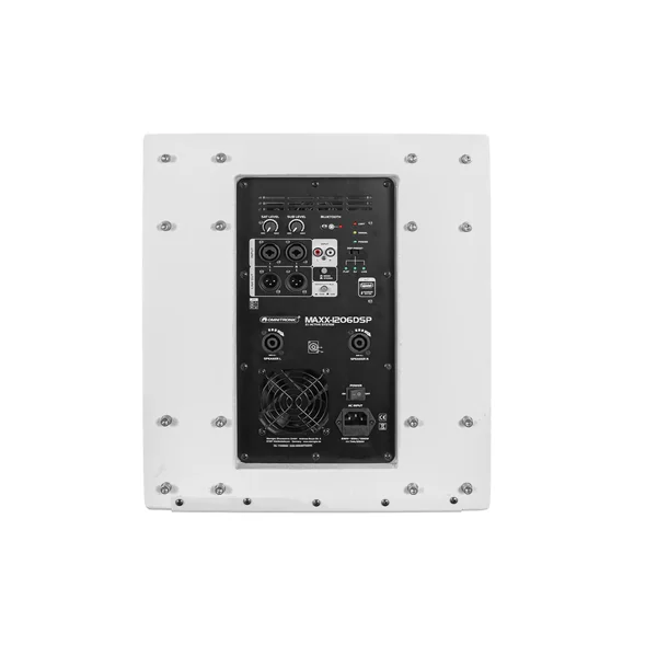 OMNITRONIC MAXX-1206DSP 2.1 Active System white
