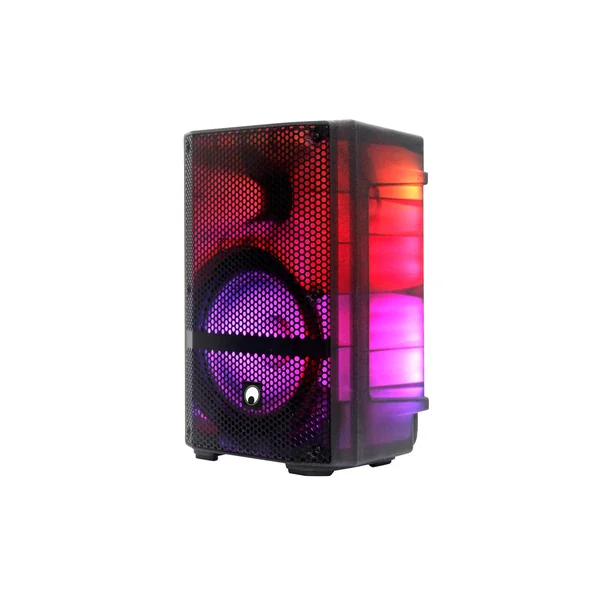 OMNITRONIC MSE-8+ Battery Party Speaker with LED Effects