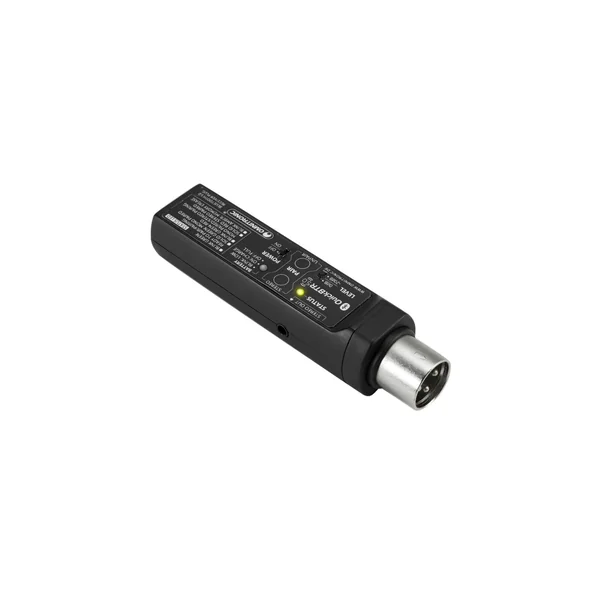 OMNITRONIC QuickBTR-5.0 XLR Aptx Bluetooth 5.0 Receiver