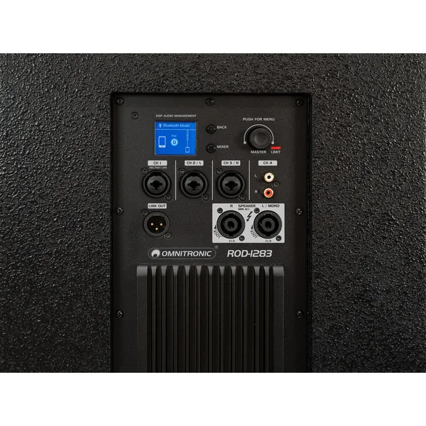 OMNITRONIC ROD-1283 Active Column Speaker System