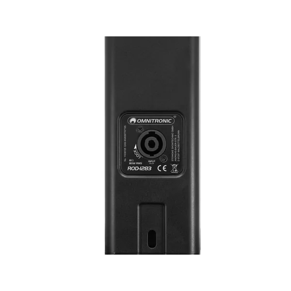 OMNITRONIC ROD-1283 Active Column Speaker System